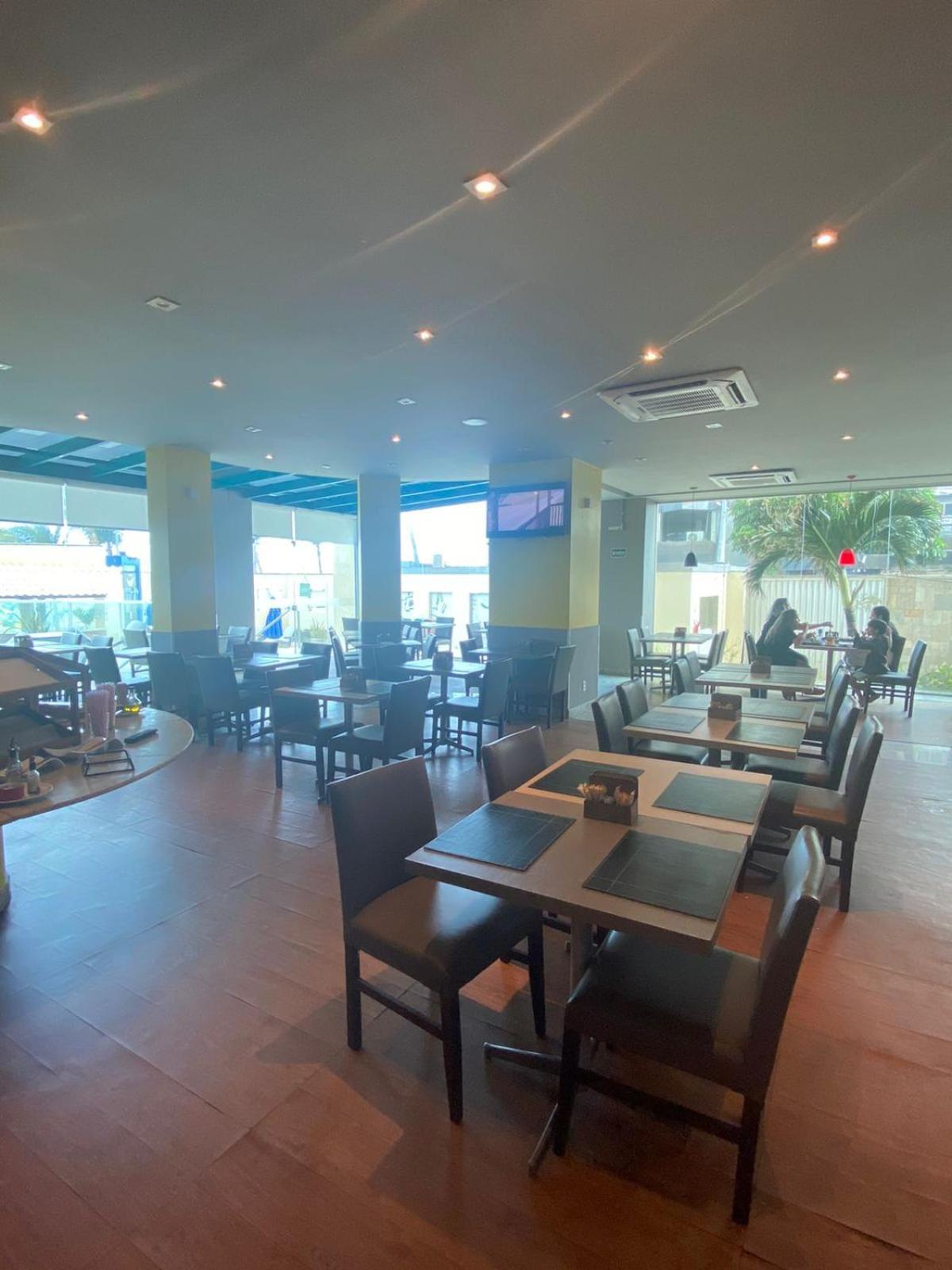 Flat Beira Mar Piedade 1603 Hotel Jaboatao dos Guararapes Bagian luar foto